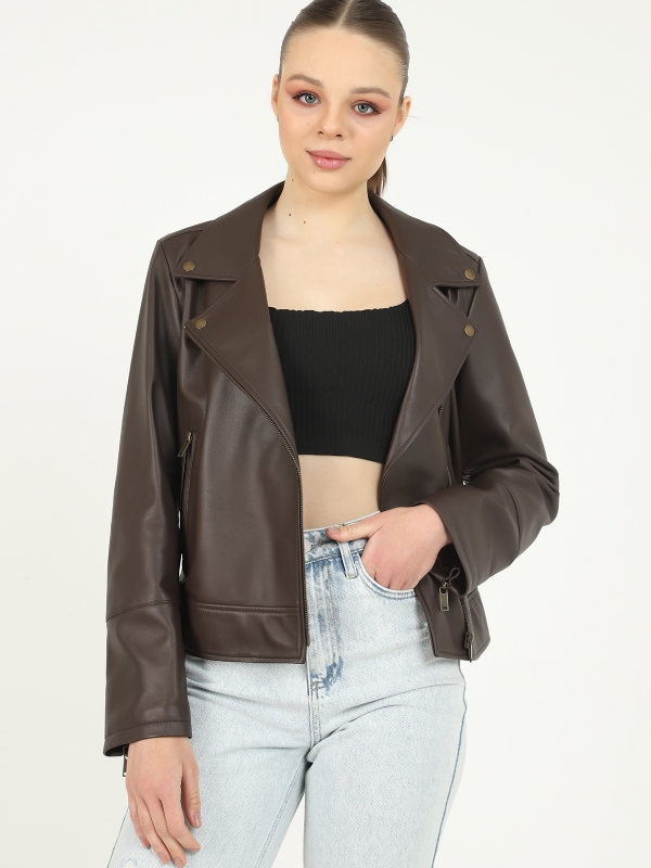 Caroline-Dark Brown