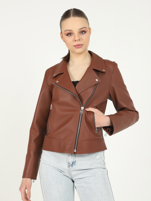 Caroline-Light Brown