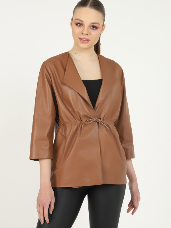 Deri Yelekler & Gömlekler